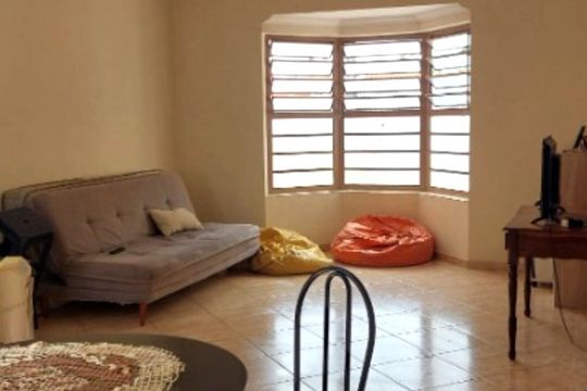Sala de casa à venda com 4 quartos, 153m² em Cidade Universitária, Campinas