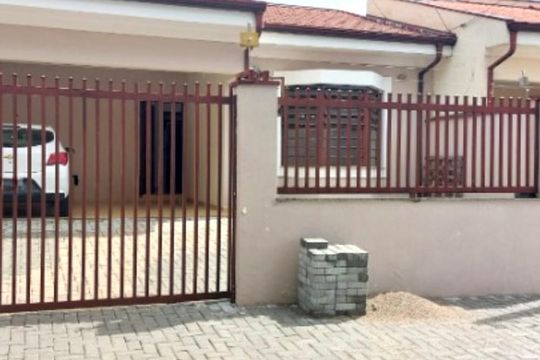 Fachada de casa à venda com 4 quartos, 153m² em Cidade Universitária, Campinas