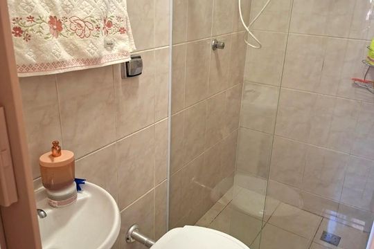 Banheiro de casa à venda com 4 quartos, 153m² em Cidade Universitária, Campinas