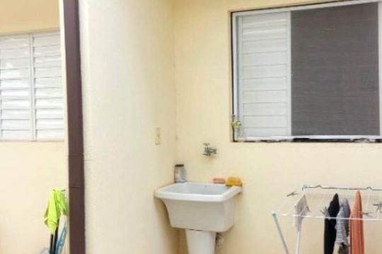 Área de serviço de casa à venda com 4 quartos, 153m² em Cidade Universitária, Campinas