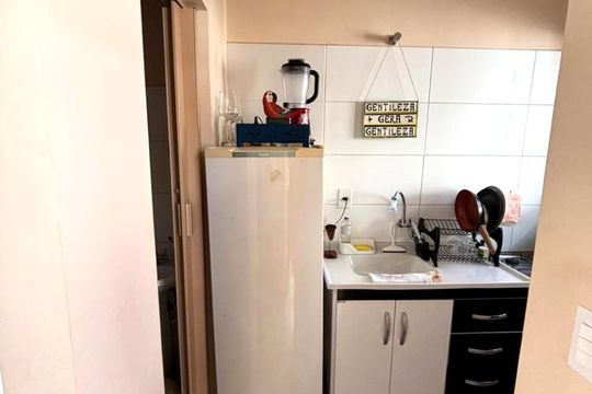 Cozinha de casa à venda com 4 quartos, 153m² em Cidade Universitária, Campinas