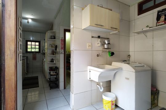 Área de Serviço de casa à venda com 3 quartos, 700m² em Pechincha, Rio de Janeiro