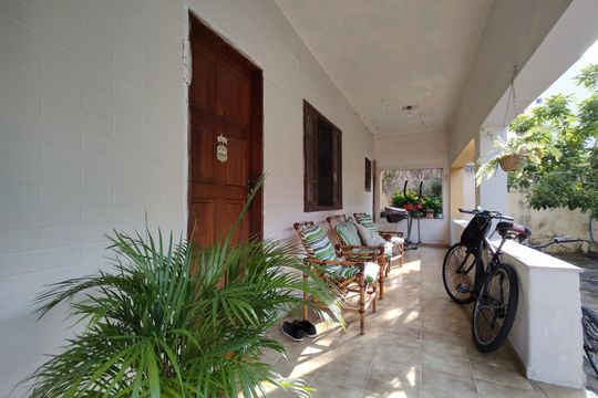 Varanda de casa à venda com 3 quartos, 700m² em Pechincha, Rio de Janeiro