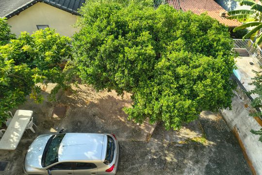 Quintal frente de casa à venda com 3 quartos, 700m² em Pechincha, Rio de Janeiro