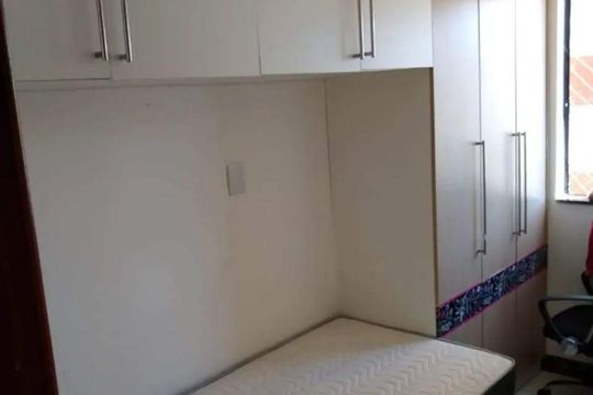 Quarto de apartamento para alugar com 3 quartos, 80m² em STIEP, Salvador