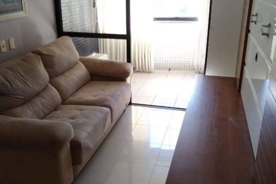 Apartamento para alugar com 3 quartos, 80m² em STIEP, Salvador