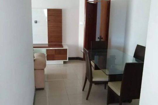 Sala de apartamento para alugar com 3 quartos, 80m² em STIEP, Salvador