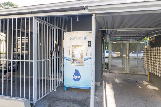 Área comum de apartamento à venda com 2 quartos, 48m² em Campo Novo, Porto Alegre