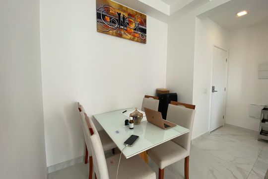 Apartamento à venda com 1 quarto, 45m² em Várzea da Barra Funda, São Paulo