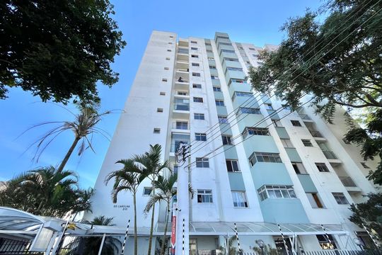 Fachada de apartamento à venda com 2 quartos, 50m² em Vila Paulista, São Paulo