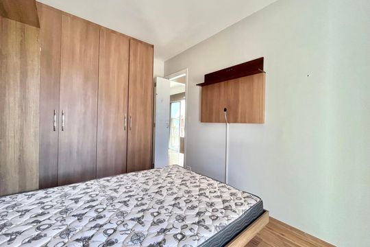 Quarto 1 de apartamento à venda com 2 quartos, 50m² em Vila Paulista, São Paulo