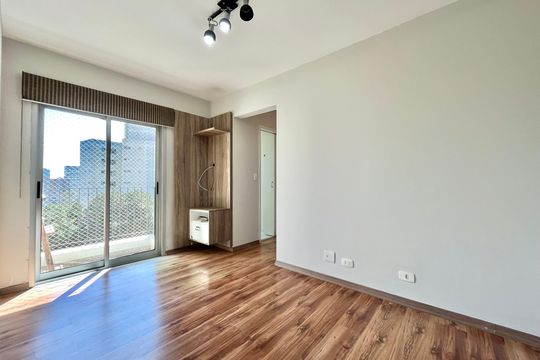 Apartamento à venda com 2 quartos, 50m² em Vila Paulista, São Paulo