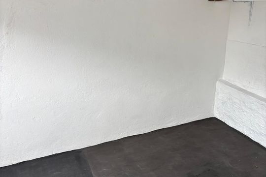 Área externa de casa à venda com 2 quartos, 80m² em Parque Santa Madalena, São Paulo