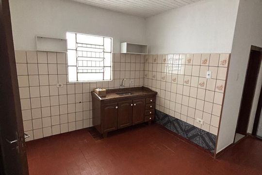 Cozinha de casa à venda com 2 quartos, 80m² em Parque Santa Madalena, São Paulo