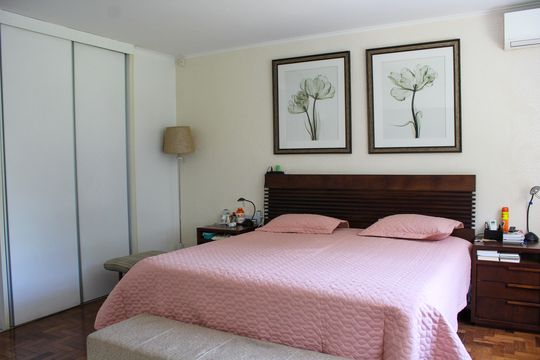 Suíte 1 de casa à venda com 4 quartos, 420m² em Perdizes, São Paulo