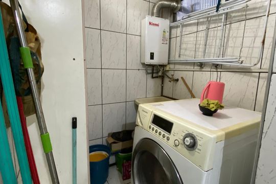 Área de Serviço de apartamento à venda com 3 quartos, 70m² em Jardim Londrina, São Paulo