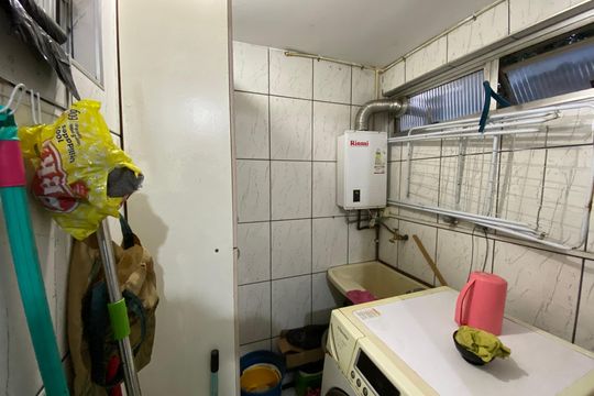 Área de Serviço de apartamento à venda com 3 quartos, 70m² em Jardim Londrina, São Paulo