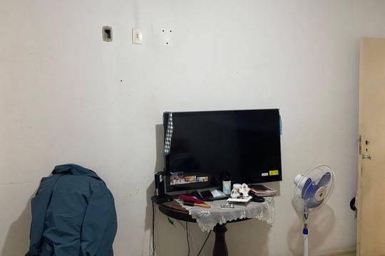 Quarto 3 de apartamento à venda com 3 quartos, 70m² em Jardim Londrina, São Paulo