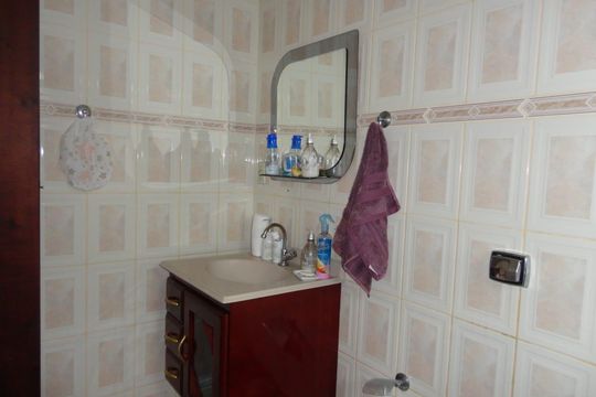 Banheiro de casa para alugar com 3 quartos, 5000m² em Alvarenga, São Bernardo do Campo