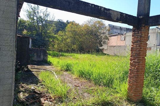 Área externa de casa para alugar com 3 quartos, 5000m² em Alvarenga, São Bernardo do Campo