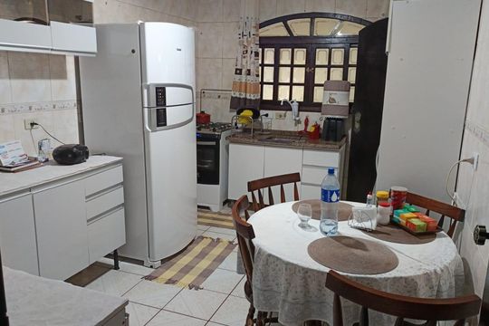 Cozinha de casa para alugar com 3 quartos, 5000m² em Alvarenga, São Bernardo do Campo
