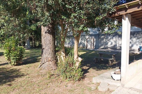 Área externa de casa para alugar com 3 quartos, 5000m² em Alvarenga, São Bernardo do Campo