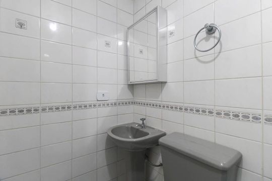 Apartamento à venda com 3 quartos, 83m² em Vila Ivone, São Paulo