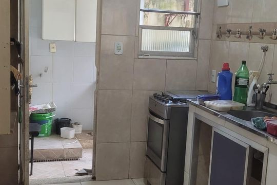 Cozinha de casa à venda com 4 quartos, 167m² em Vicente de Carvalho, Rio de Janeiro