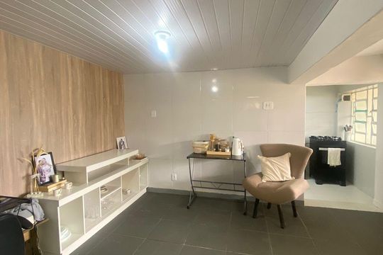 Sala de casa à venda com 4 quartos, 167m² em Vicente de Carvalho, Rio de Janeiro