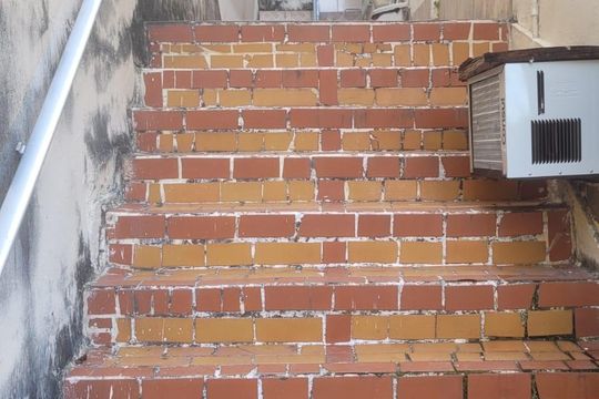 Área externa de casa à venda com 4 quartos, 167m² em Vicente de Carvalho, Rio de Janeiro