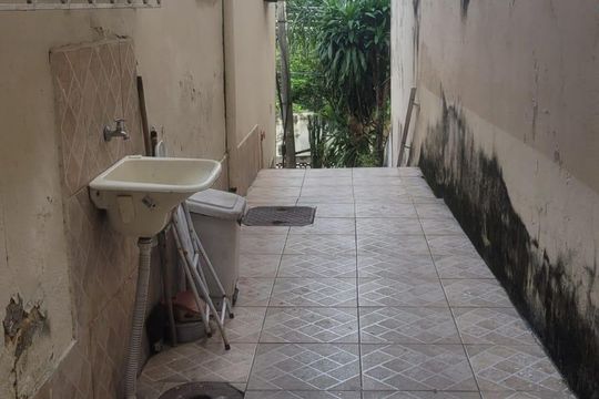 Área de serviço de casa à venda com 4 quartos, 167m² em Vicente de Carvalho, Rio de Janeiro