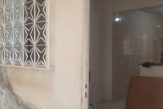 Área externa de casa à venda com 4 quartos, 167m² em Vicente de Carvalho, Rio de Janeiro