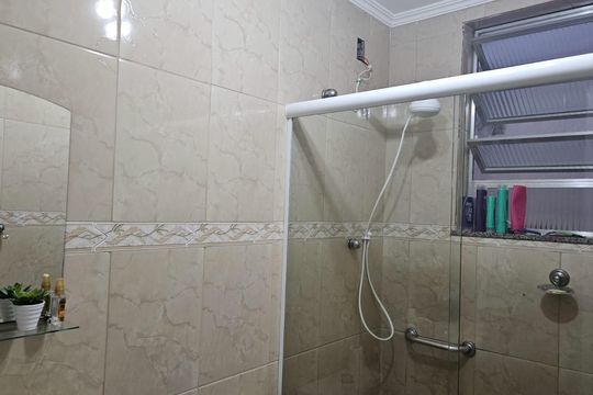 Banheiro de casa à venda com 4 quartos, 167m² em Vicente de Carvalho, Rio de Janeiro