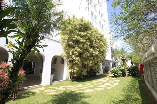 área comum de apartamento à venda com 2 quartos, 83m² em Vila Mariana, São Paulo