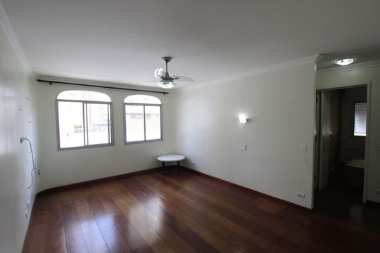 Sala  de apartamento à venda com 2 quartos, 83m² em Vila Mariana, São Paulo