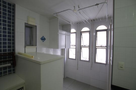 Área de Serviço de apartamento à venda com 2 quartos, 83m² em Vila Mariana, São Paulo