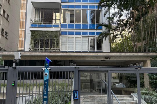 Apartamento à venda com 2 quartos, 274m² em Higienópolis, São Paulo