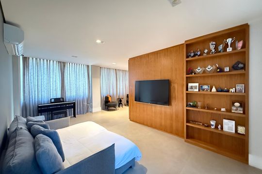 Apartamento à venda com 2 quartos, 274m² em Higienópolis, São Paulo