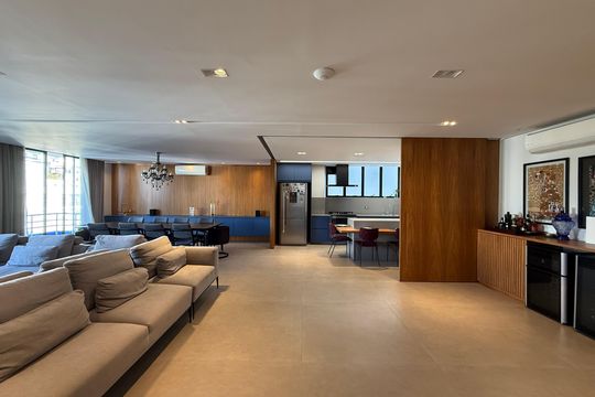 Apartamento à venda com 2 quartos, 274m² em Higienópolis, São Paulo