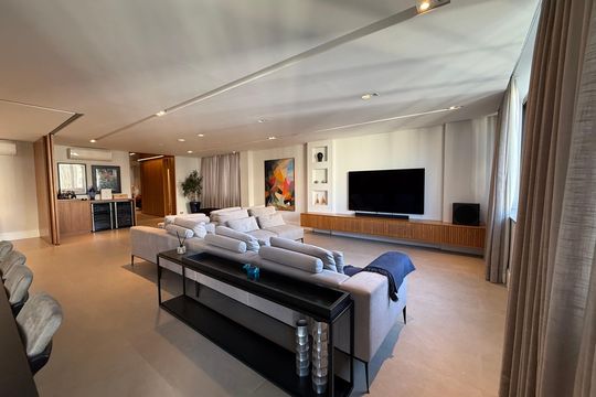 Apartamento à venda com 2 quartos, 274m² em Higienópolis, São Paulo