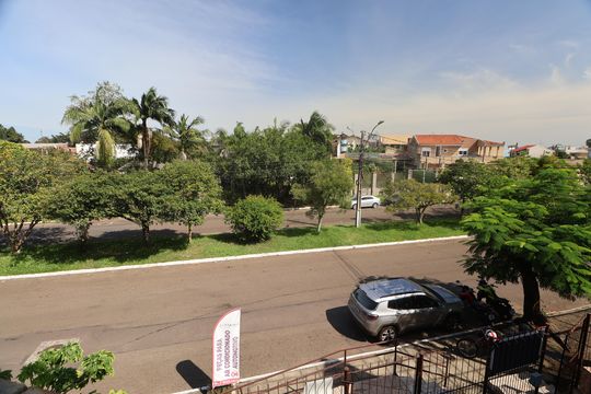 Vista da Sacada de apartamento para alugar com 2 quartos, 100m² em Igara, Canoas