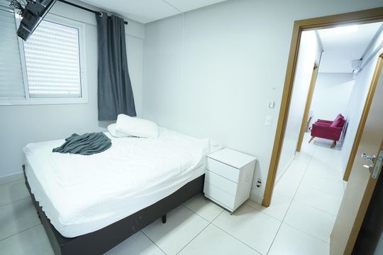 Apartamento para alugar com 3 quartos, 90m² em Setor Bueno, Goiânia