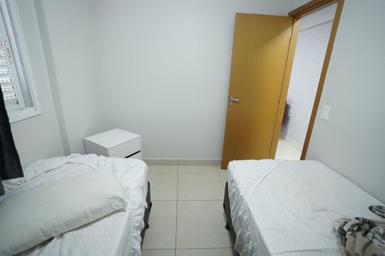 Apartamento para alugar com 3 quartos, 90m² em Setor Bueno, Goiânia