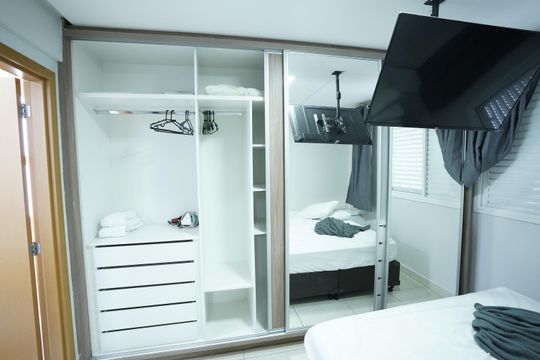 Apartamento para alugar com 3 quartos, 90m² em Setor Bueno, Goiânia