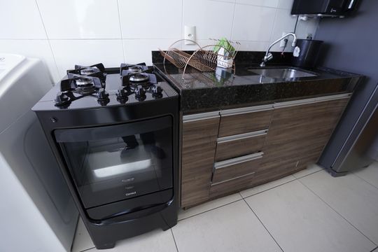 Apartamento para alugar com 3 quartos, 90m² em Setor Bueno, Goiânia