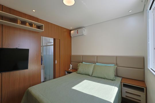 Apartamento à venda com 3 quartos, 102m² em Fernão Dias, Belo Horizonte