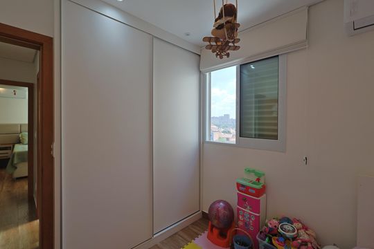 Apartamento à venda com 3 quartos, 102m² em Fernão Dias, Belo Horizonte