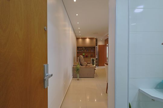Apartamento à venda com 3 quartos, 102m² em Fernão Dias, Belo Horizonte