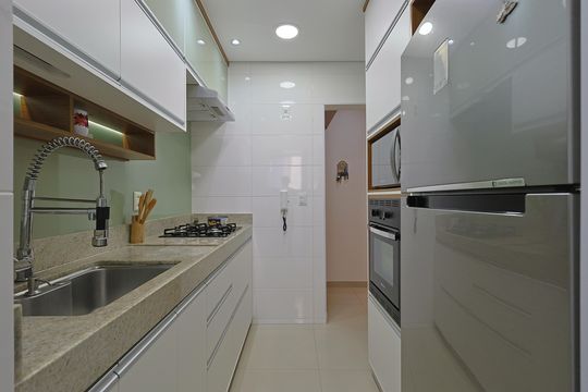Apartamento à venda com 3 quartos, 102m² em Fernão Dias, Belo Horizonte
