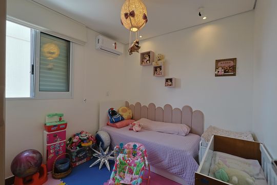 Apartamento à venda com 3 quartos, 102m² em Fernão Dias, Belo Horizonte